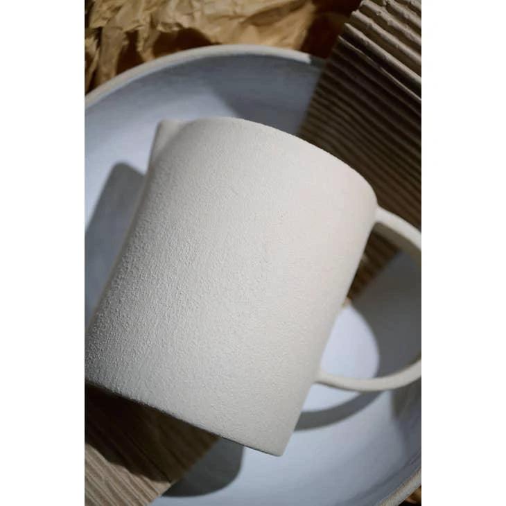 Handmade Ukrainian Stoneware Stoneware Pitcher by Ethical Trade Co