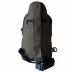 Large Canvas Crossbody Sling Bags |  Umoja