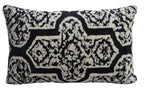 Handwoven 14"X 24" Throw Pillow for Sofa Throw Pillow La Vie Bien Handwoven 14"X 24" Throw Pillow for Sofa