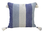 Handwoven Decorative Throw Pillow 20"x20" Throw Pillow La Vie Bien Handwoven Decorative Throw Pillow 20"x20"