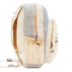 Handwoven Hemp Backpack Backpacks La Vie Bien Handwoven Hemp Backpack