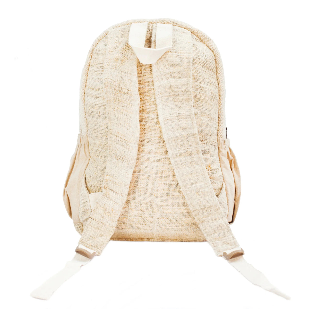 Handwoven Hemp Backpack Backpacks La Vie Bien Handwoven Hemp Backpack