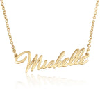 Handwriting Name Necklace