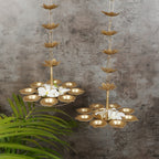 Hanging Urli Set of 2 Festive Decor La Vie Bien Hanging Urli Set of 2