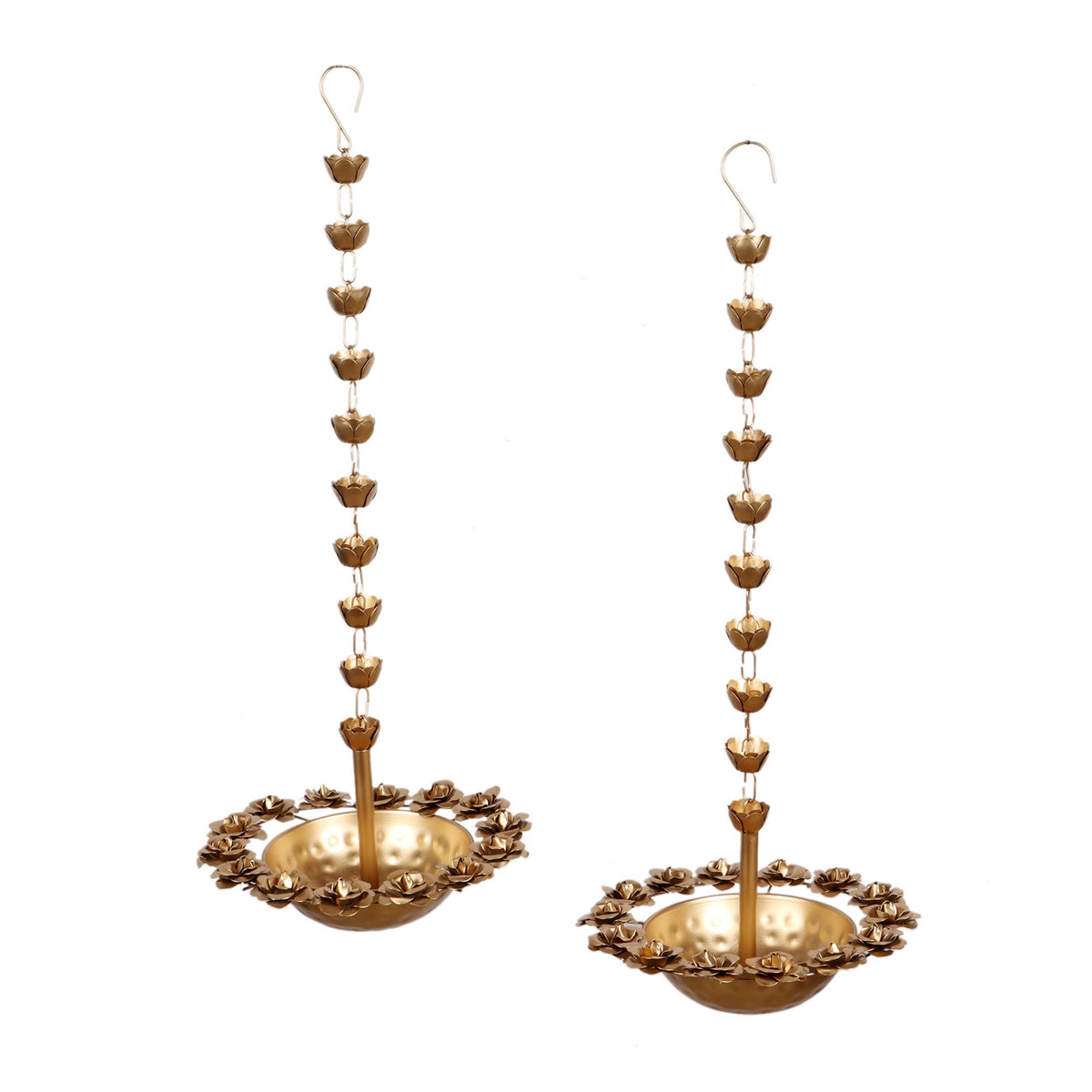 Hanging Urli Set of 2 Festive Decor La Vie Bien Hanging Urli Set of 2