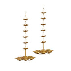 Hanging Urli Set of 2 Festive Decor La Vie Bien Hanging Urli Set of 2