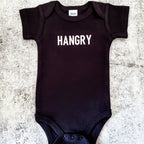 HANGRY Toddler T-Shirt OR Baby Bodysuit Baby & Toddler Clothing La Vie Bien HANGRY Toddler T-Shirt OR Baby Bodysuit
