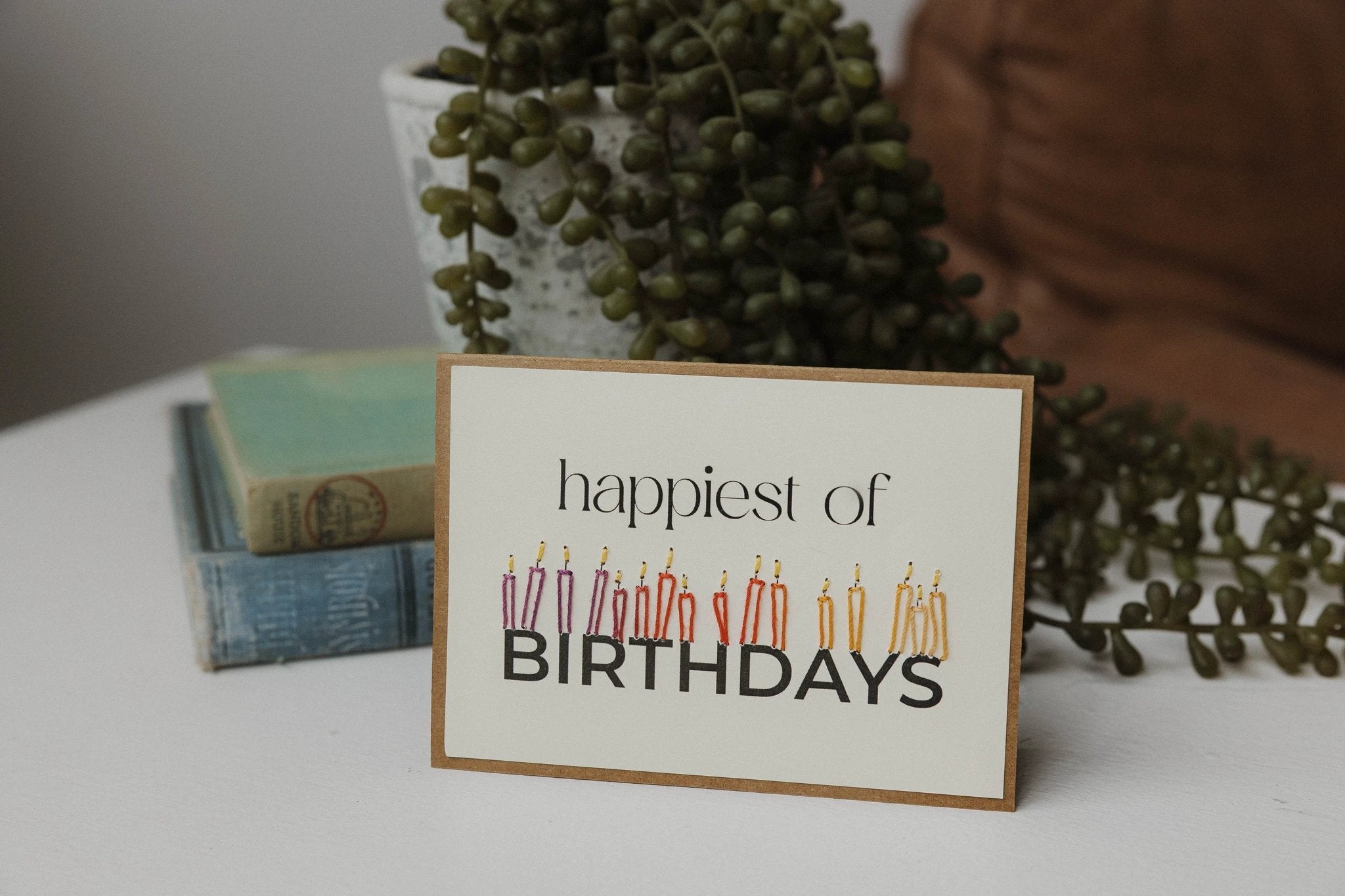 Happiest of Birthdays Greeting Cards by Rosies Boutique Haiti