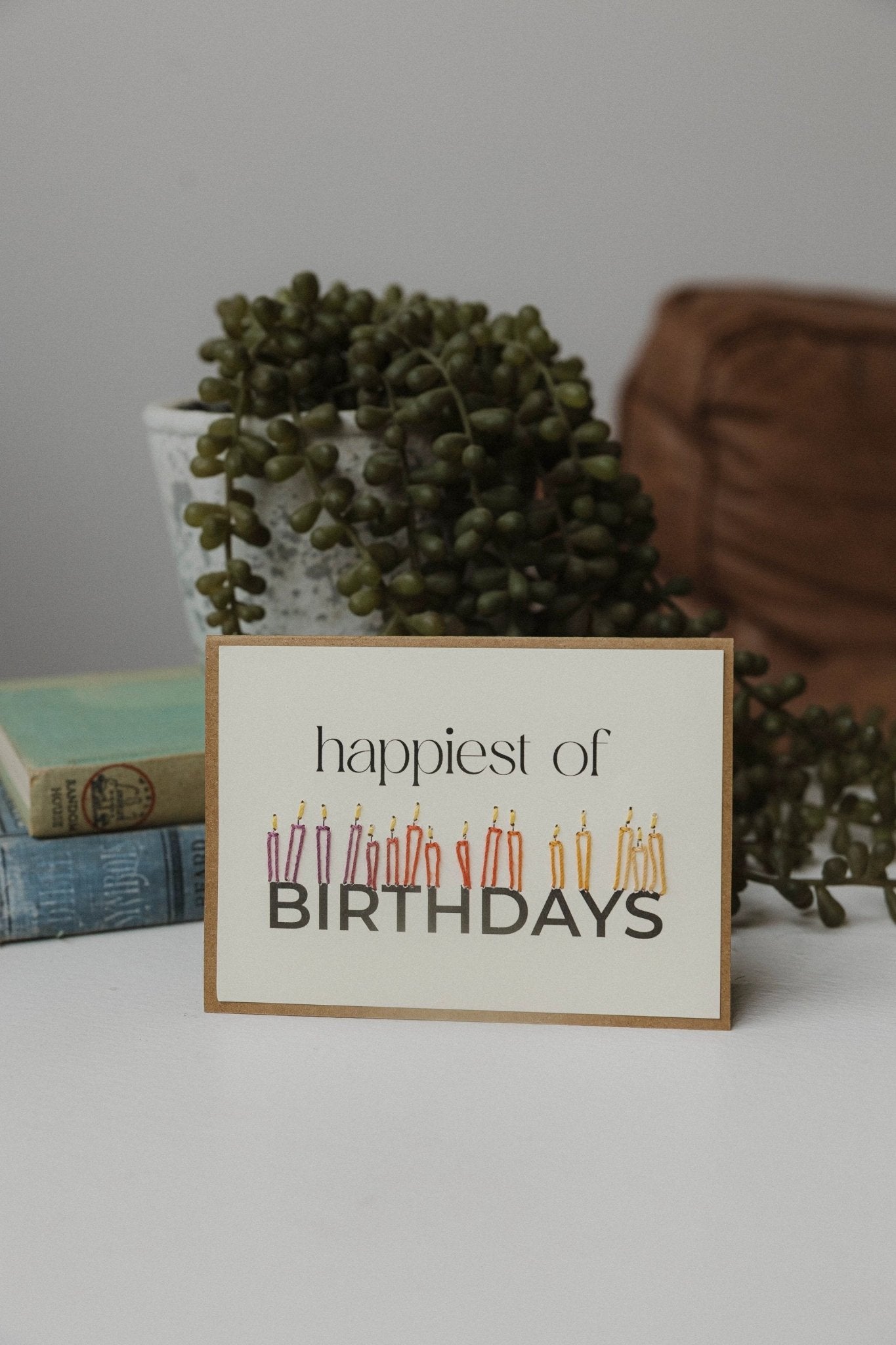 Happiest of Birthdays Greeting Cards by Rosies Boutique Haiti