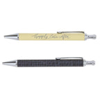 Happily Every After Pen Set | Set of 2 Giftable Wedding Pens in Box | Refillable by The Bullish Store