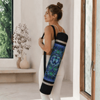 Happy Birds Embroidered Hmong Yoga Bag - Thailand Bags La Vie Bien Happy Birds Embroidered Hmong Yoga Bag - Thailand
