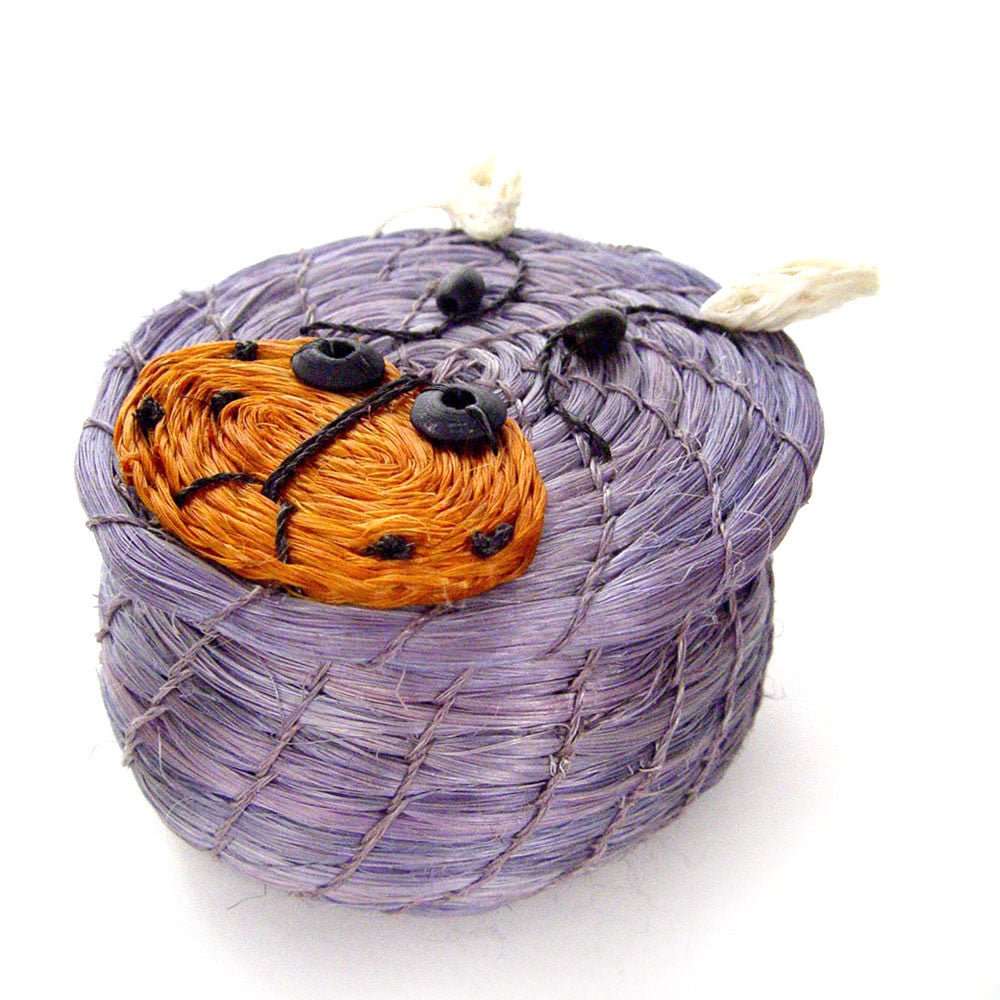 Happy Hippo Tiny Basket La Vie Bien Happy Hippo Tiny Basket