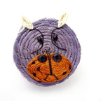 Happy Hippo Tiny Basket La Vie Bien Happy Hippo Tiny Basket