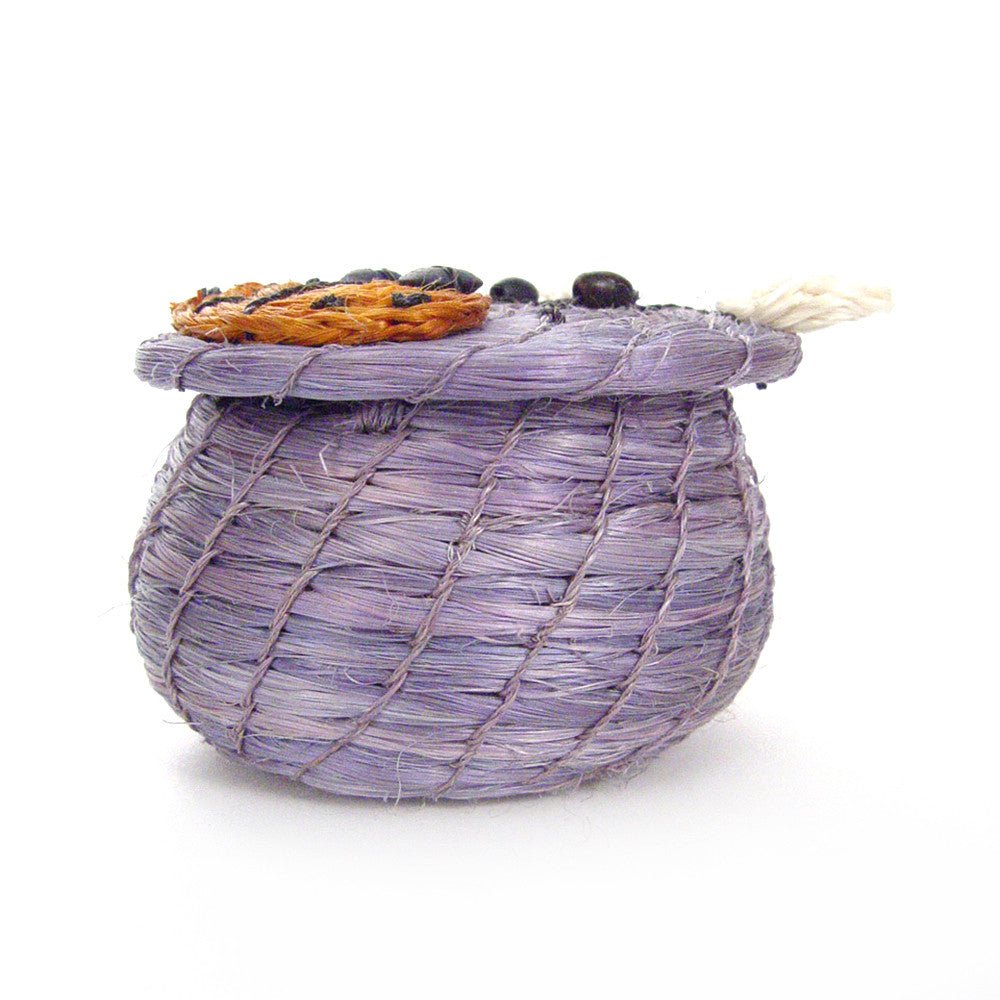 Happy Hippo Tiny Basket La Vie Bien Happy Hippo Tiny Basket