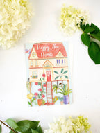 Happy New Home Lasercut Card by Ash & Rose