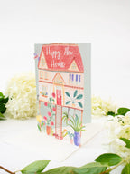 Happy New Home Lasercut Card by Ash & Rose