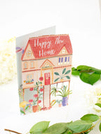 Happy New Home Lasercut Card by Ash & Rose