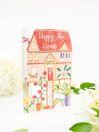 Happy New Home Lasercut Card by Ash & Rose