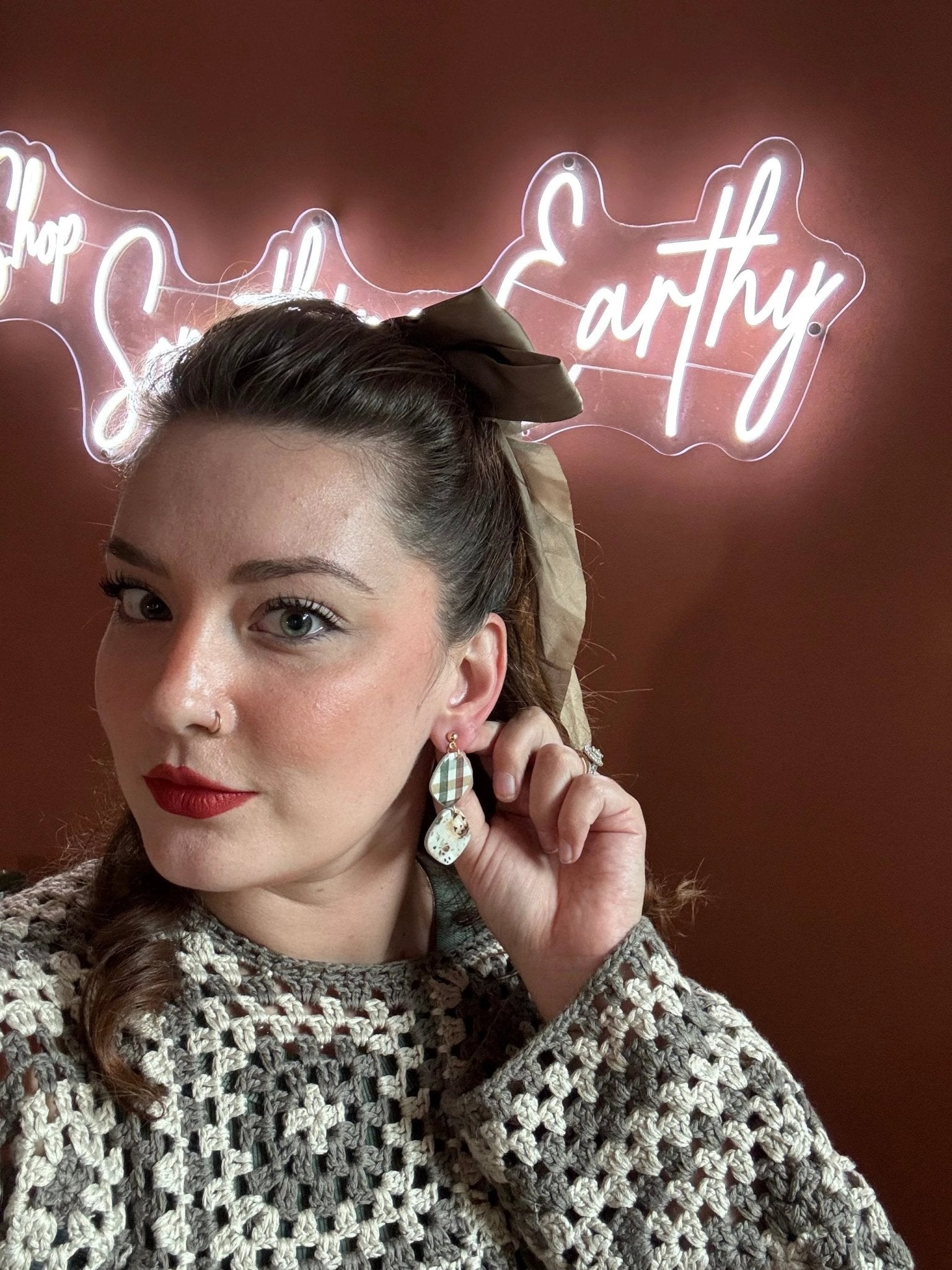 Harley, in Cozy Autumn by Shop Something Earthy