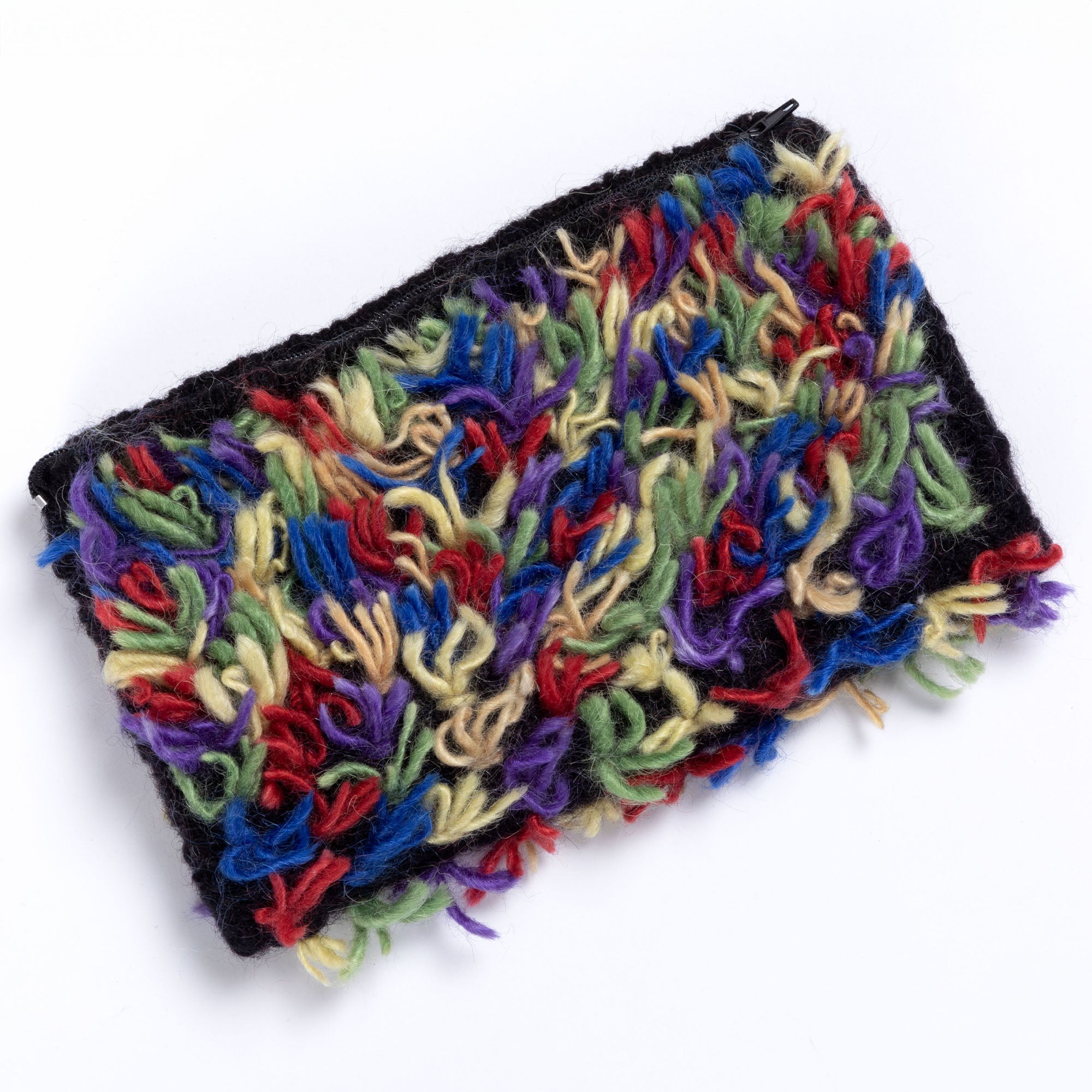 Harmonious Colors Clutch Clutch & Wallets & Coin Bags La Vie Bien Harmonious Colors Clutch