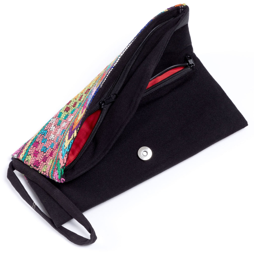 Harmonious Colors Clutch Clutch & Wallets & Coin Bags La Vie Bien Harmonious Colors Clutch