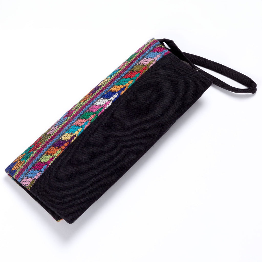 Harmonious Colors Clutch Clutch & Wallets & Coin Bags La Vie Bien Harmonious Colors Clutch