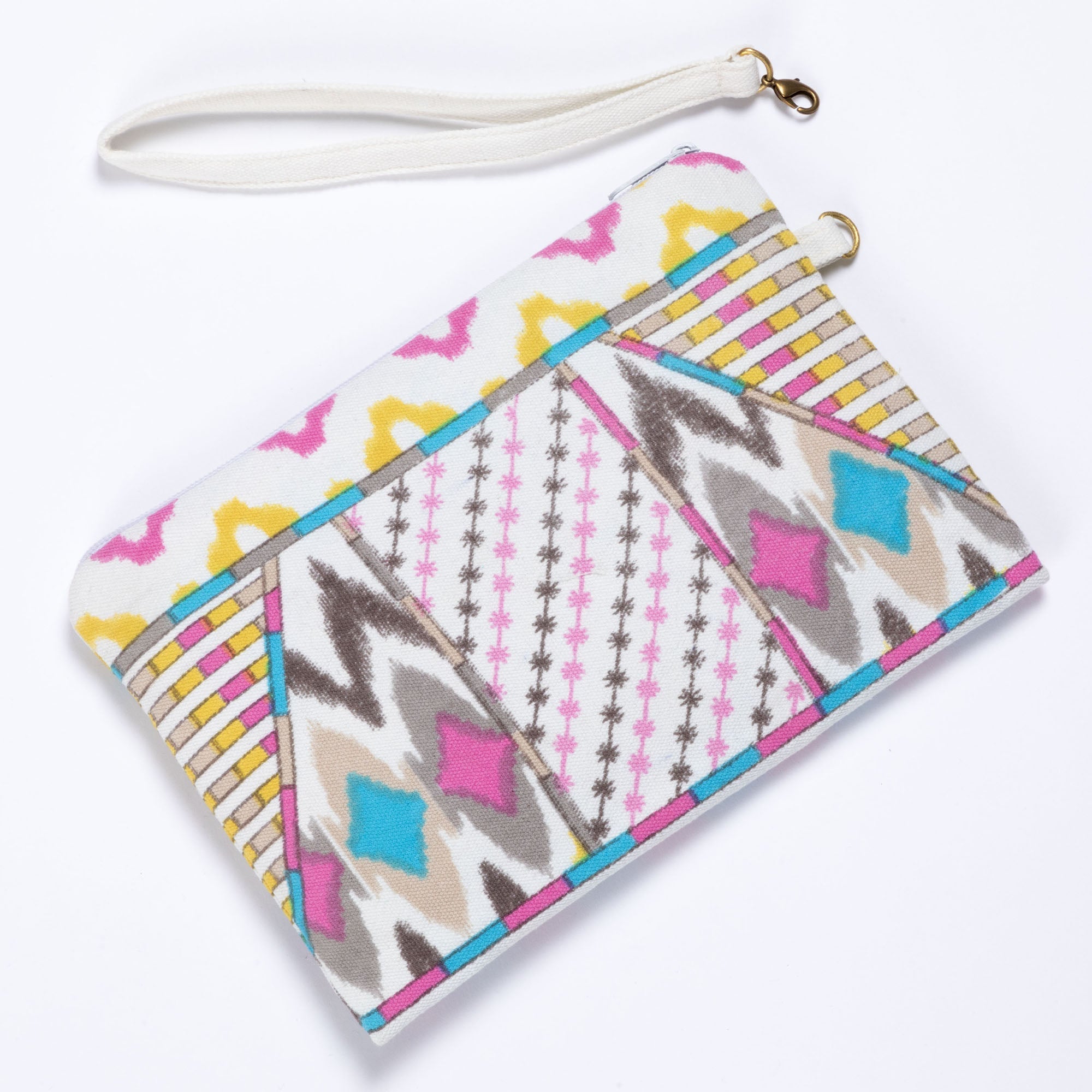 Harmonious Colors Clutch Clutch & Wallets & Coin Bags La Vie Bien Harmonious Colors Clutch