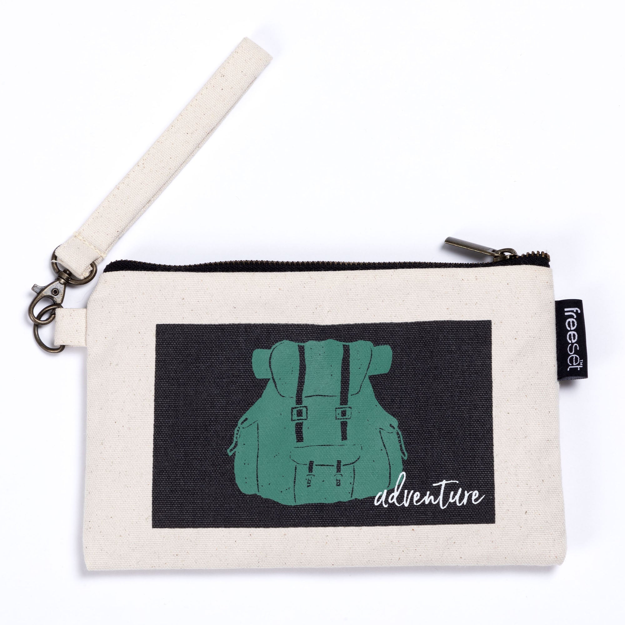 Harmonious Colors Clutch Clutch & Wallets & Coin Bags La Vie Bien Harmonious Colors Clutch
