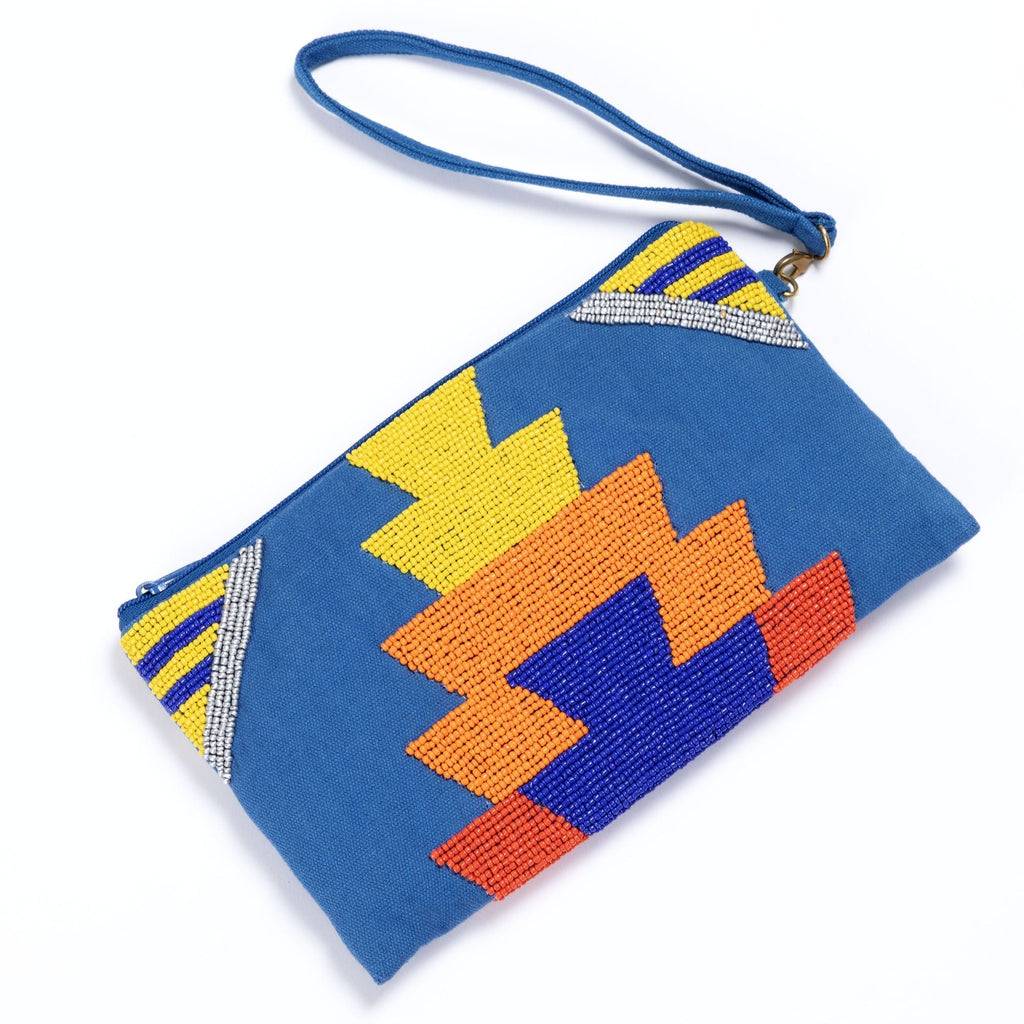 Harmonious Colors Clutch Clutch & Wallets & Coin Bags La Vie Bien Harmonious Colors Clutch