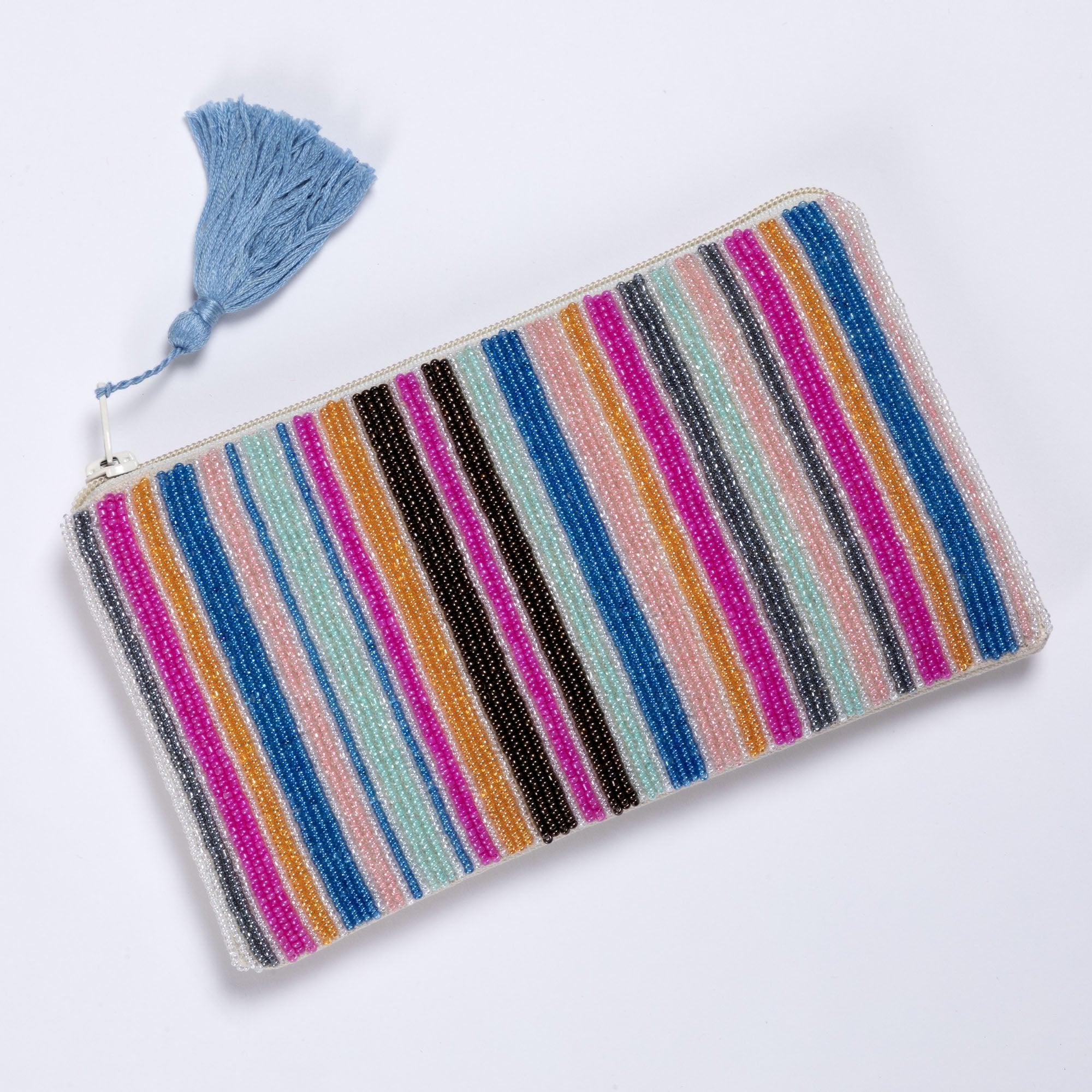 Harmonious Colors Clutch Clutch & Wallets & Coin Bags La Vie Bien Harmonious Colors Clutch