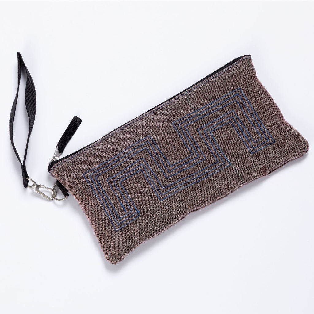 Harmonious Colors Clutch Clutch & Wallets & Coin Bags La Vie Bien Harmonious Colors Clutch