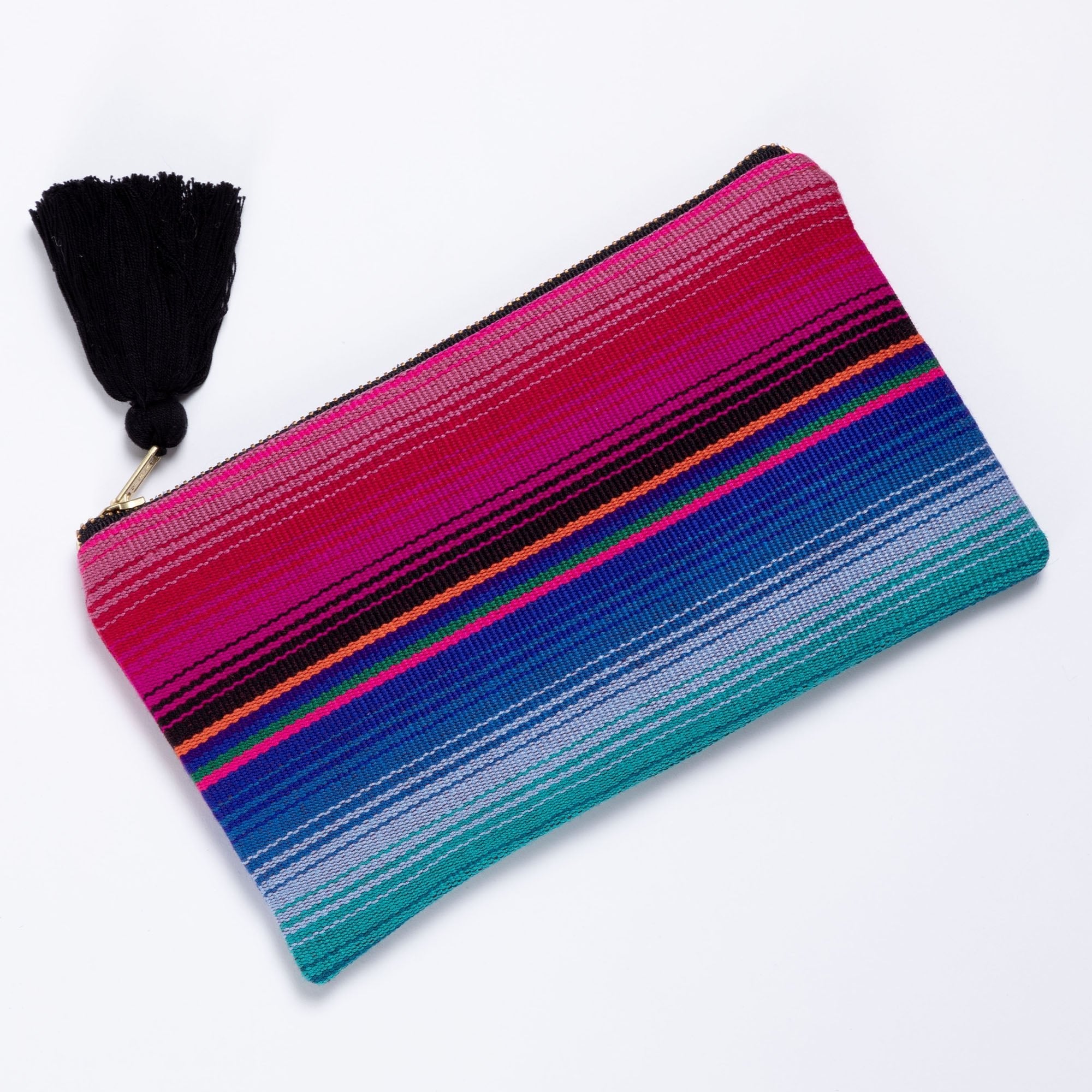 Harmonious Colors Clutch Clutch & Wallets & Coin Bags La Vie Bien Harmonious Colors Clutch
