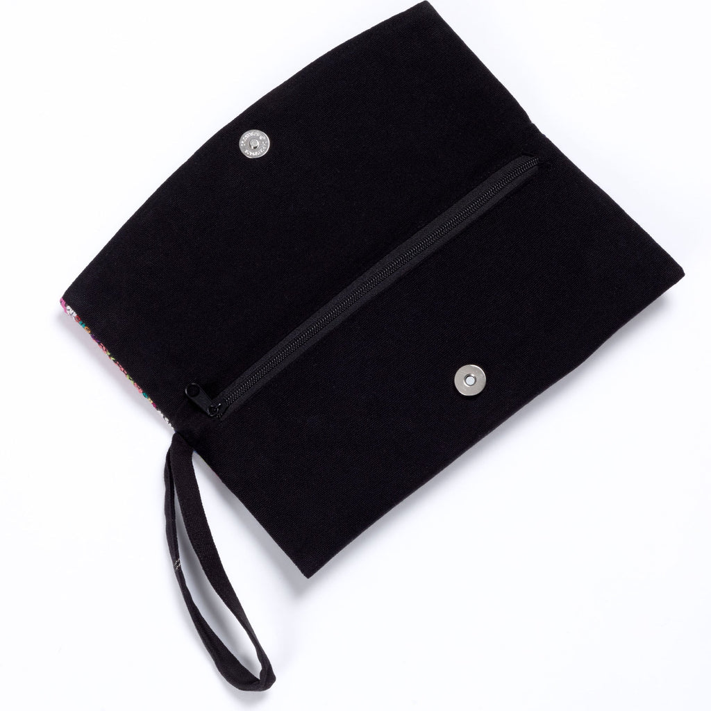 Harmonious Colors Clutch Clutch & Wallets & Coin Bags La Vie Bien Harmonious Colors Clutch
