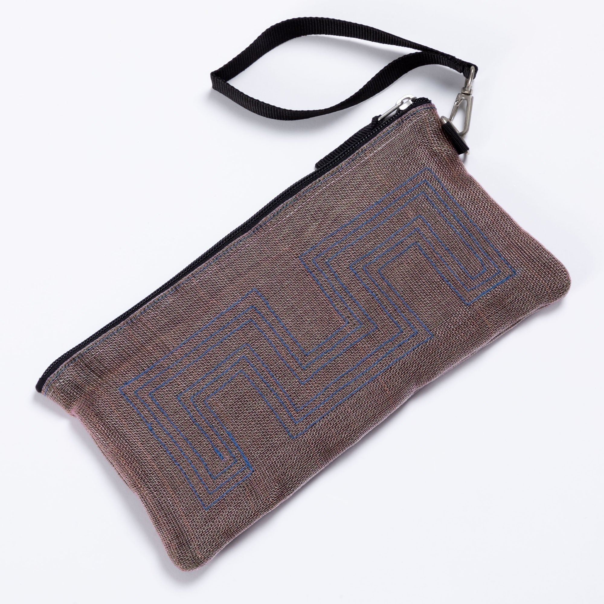 Harmonious Colors Clutch Clutch & Wallets & Coin Bags La Vie Bien Harmonious Colors Clutch