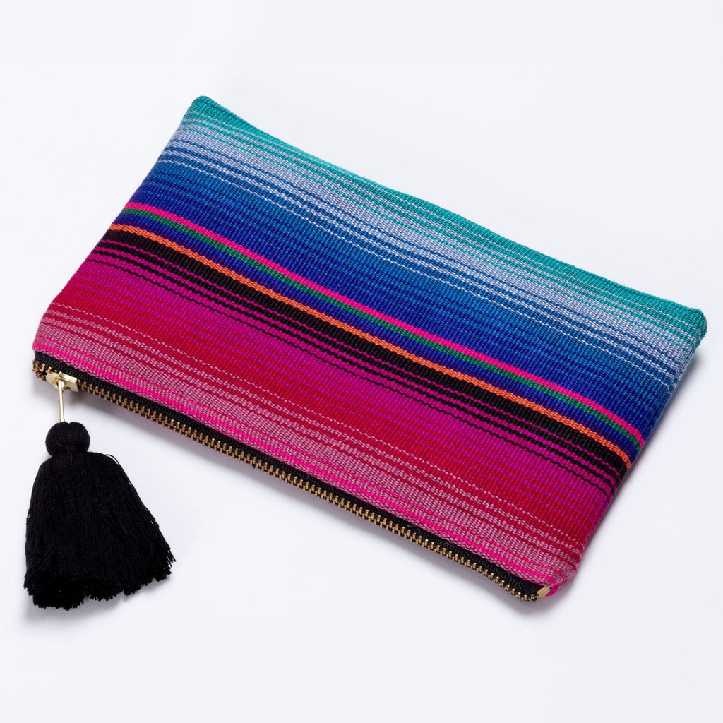 Harmonious Colors Clutch Clutch & Wallets & Coin Bags La Vie Bien Harmonious Colors Clutch