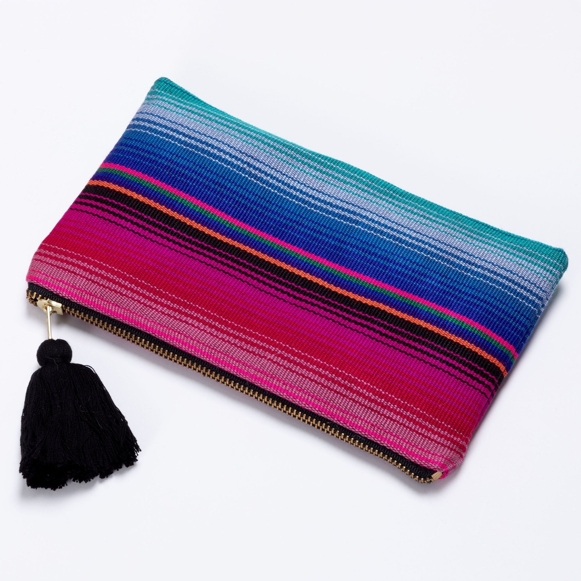 Harmonious Colors Clutch Clutch & Wallets & Coin Bags La Vie Bien Harmonious Colors Clutch
