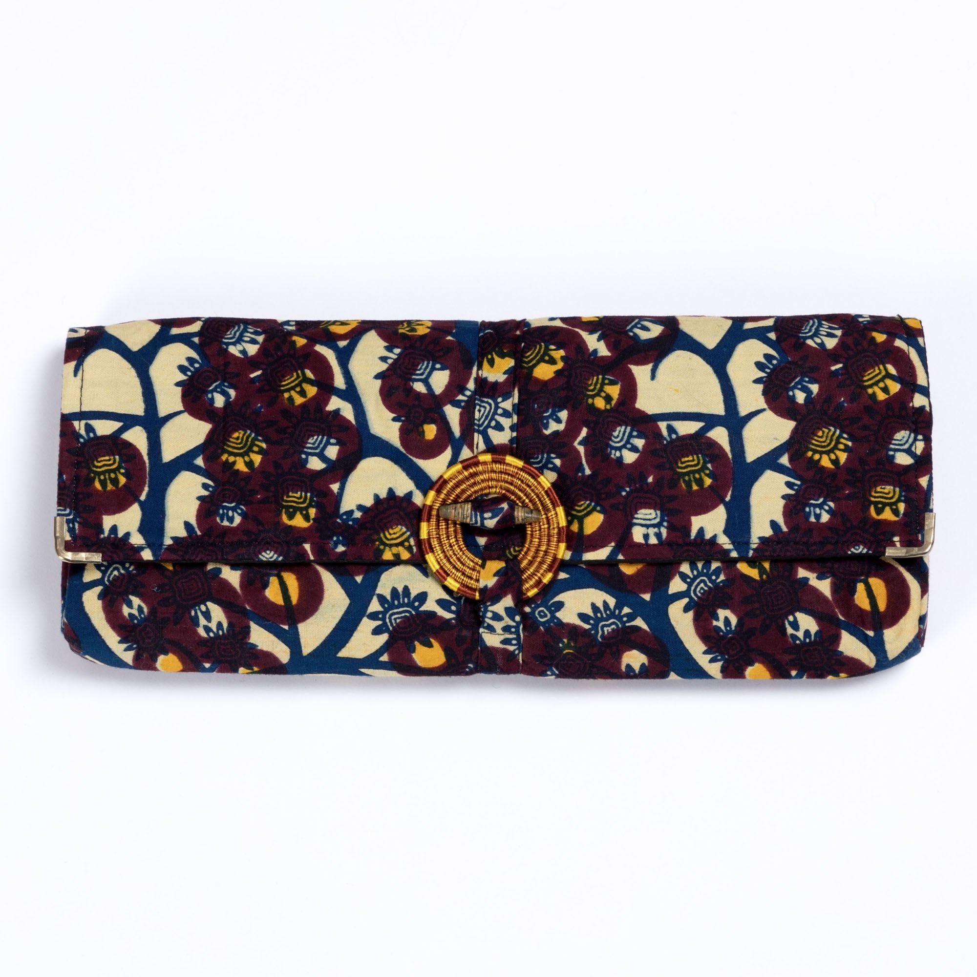 Harmonious Colors Clutch Clutch & Wallets & Coin Bags La Vie Bien Harmonious Colors Clutch