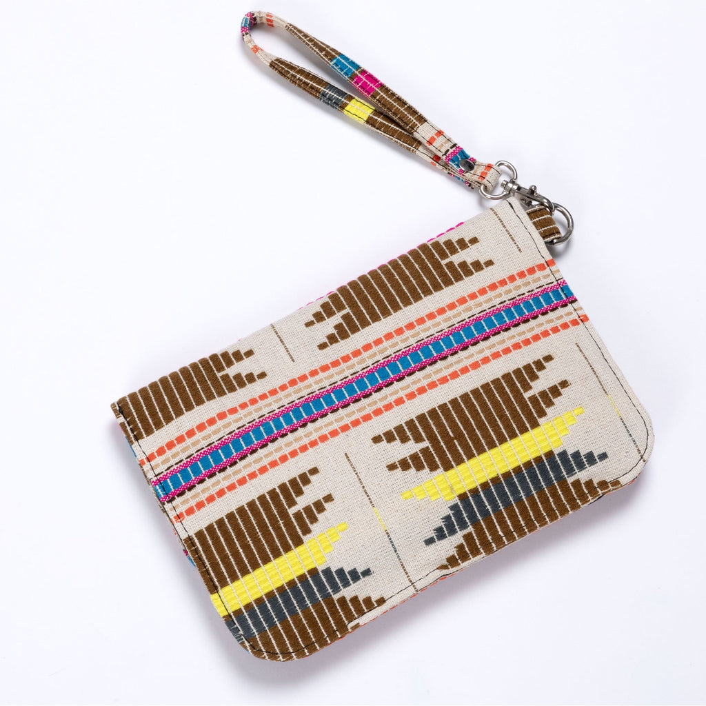 Harmonious Colors Clutch Clutch & Wallets & Coin Bags La Vie Bien Harmonious Colors Clutch