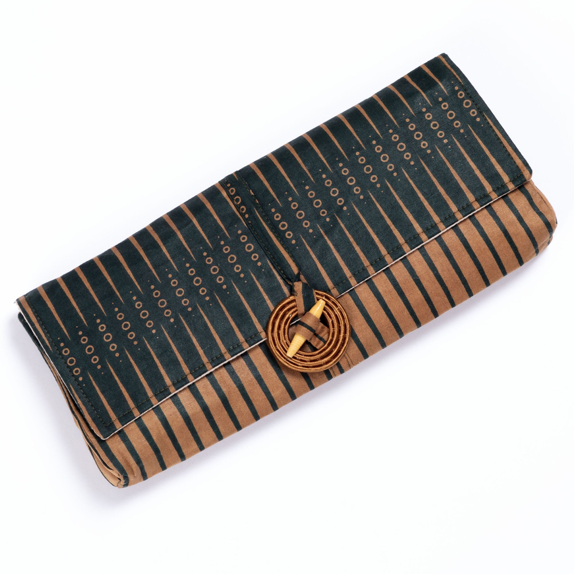 Harmonious Colors Clutch Clutch & Wallets & Coin Bags La Vie Bien Harmonious Colors Clutch
