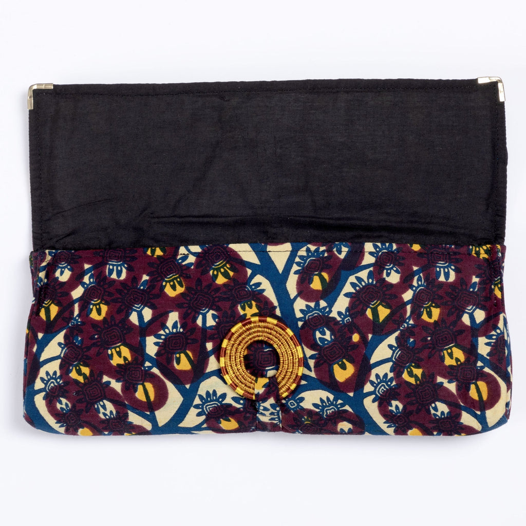 Harmonious Colors Clutch Clutch & Wallets & Coin Bags La Vie Bien Harmonious Colors Clutch