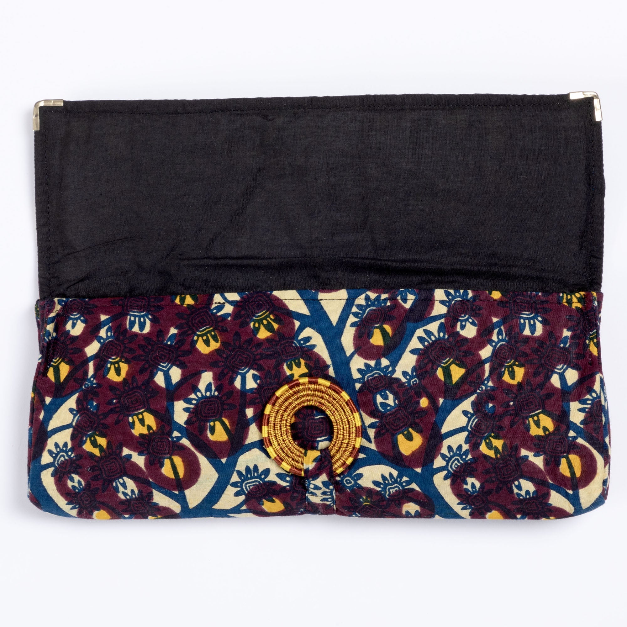 Harmonious Colors Clutch Clutch & Wallets & Coin Bags La Vie Bien Harmonious Colors Clutch