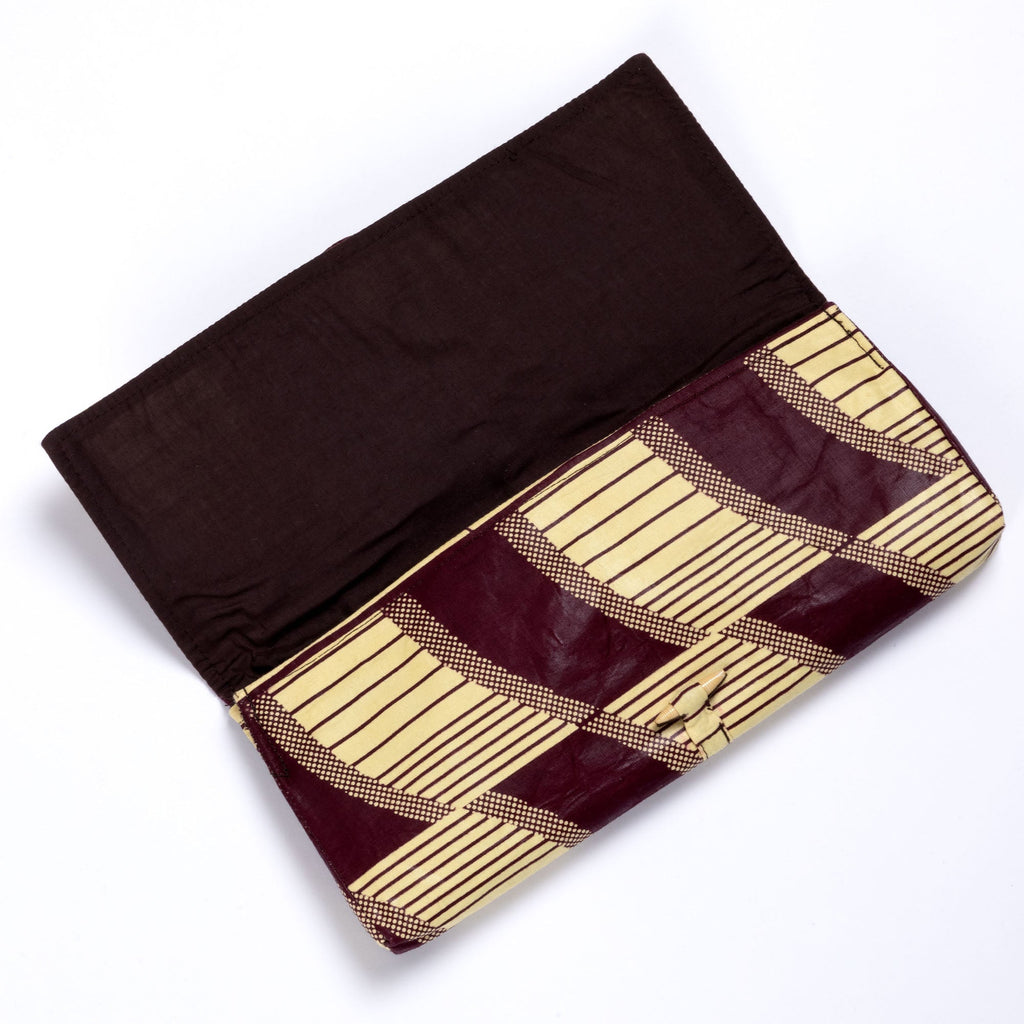 Harmonious Colors Clutch Clutch & Wallets & Coin Bags La Vie Bien Harmonious Colors Clutch