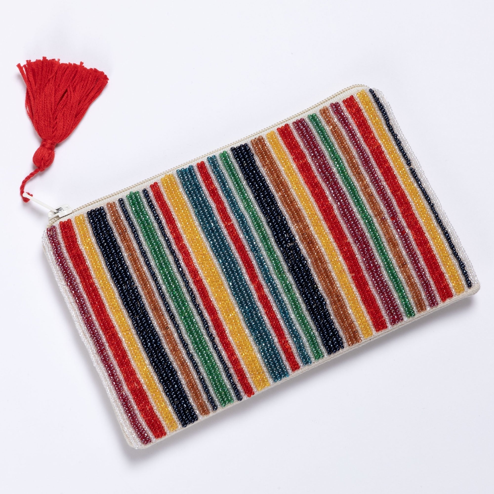 Harmonious Colors Clutch Clutch & Wallets & Coin Bags La Vie Bien Harmonious Colors Clutch