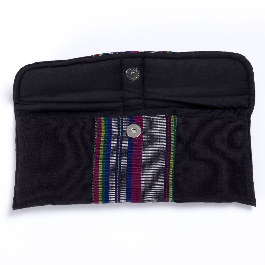 Harmonious Colors Clutch Clutch & Wallets & Coin Bags La Vie Bien Harmonious Colors Clutch