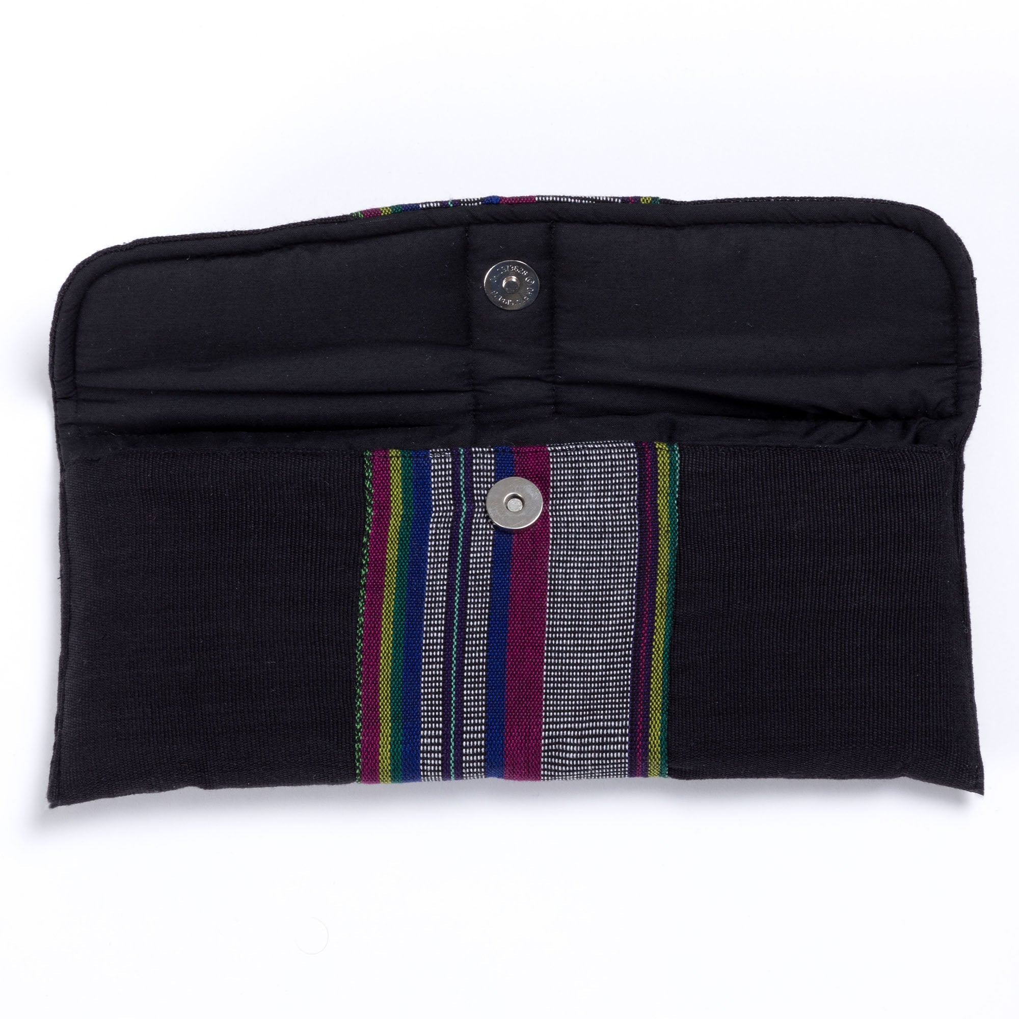 Harmonious Colors Clutch Clutch & Wallets & Coin Bags La Vie Bien Harmonious Colors Clutch