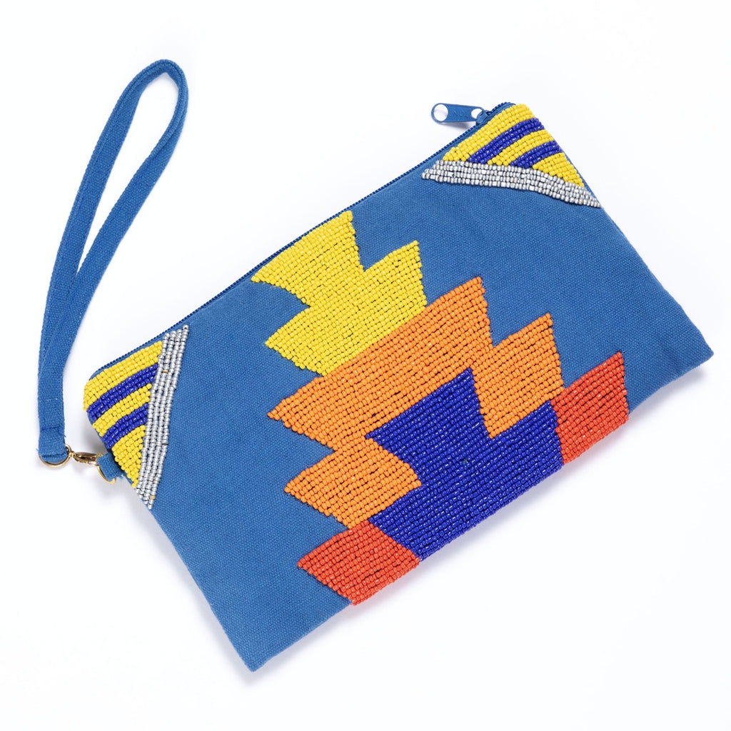 Harmonious Colors Clutch Clutch & Wallets & Coin Bags La Vie Bien Harmonious Colors Clutch