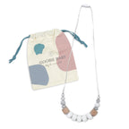 Harper Teething Necklace - 4 Colors! Baby & Toddler La Vie Bien Harper Teething Necklace - 4 Colors!