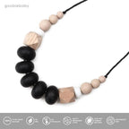 Harper Teething Necklace - 4 Colors! Baby & Toddler La Vie Bien Harper Teething Necklace - 4 Colors!