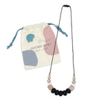 Harper Teething Necklace - 4 Colors! Baby & Toddler La Vie Bien Harper Teething Necklace - 4 Colors!