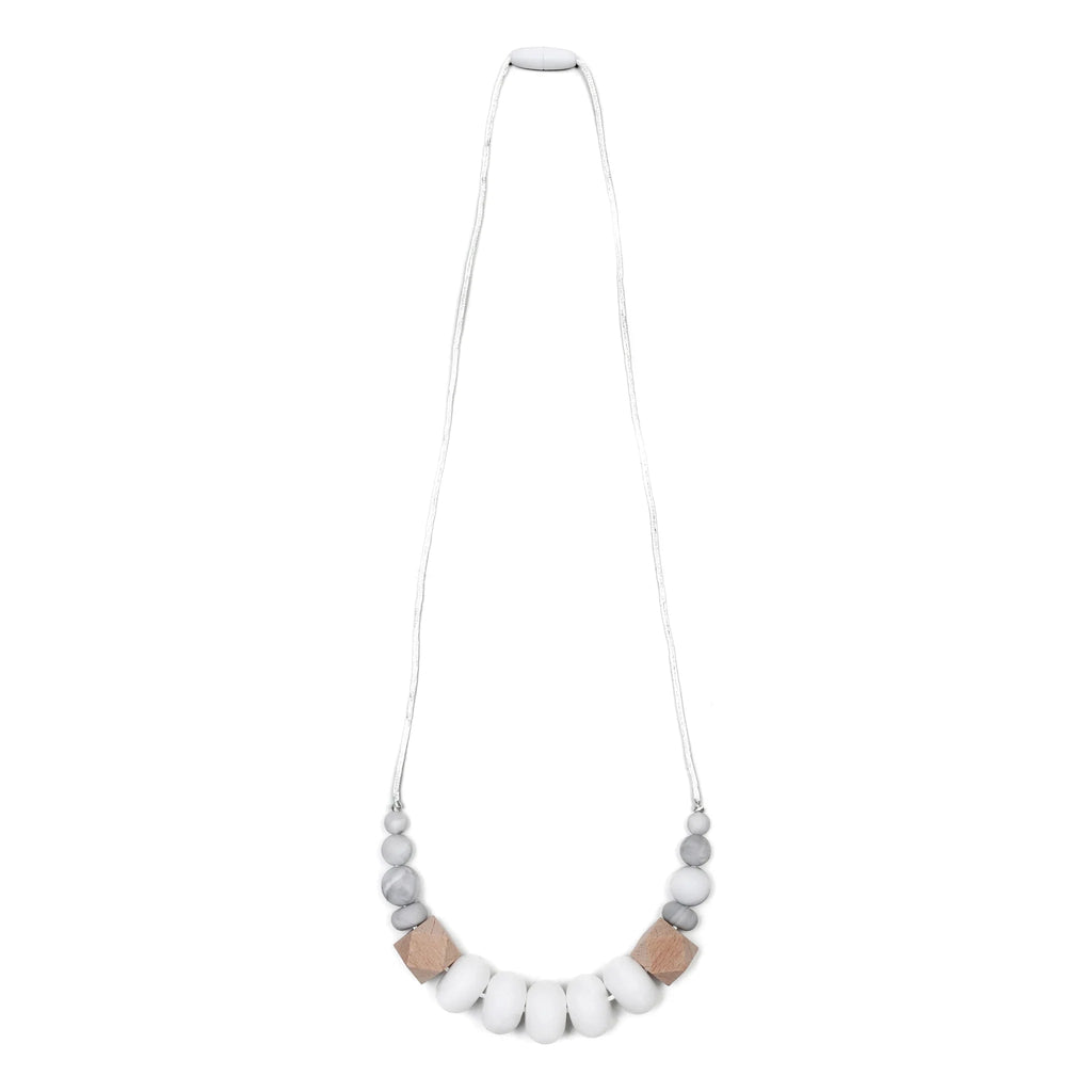 Harper Teething Necklace - 4 Colors! Baby & Toddler La Vie Bien Harper Teething Necklace - 4 Colors!